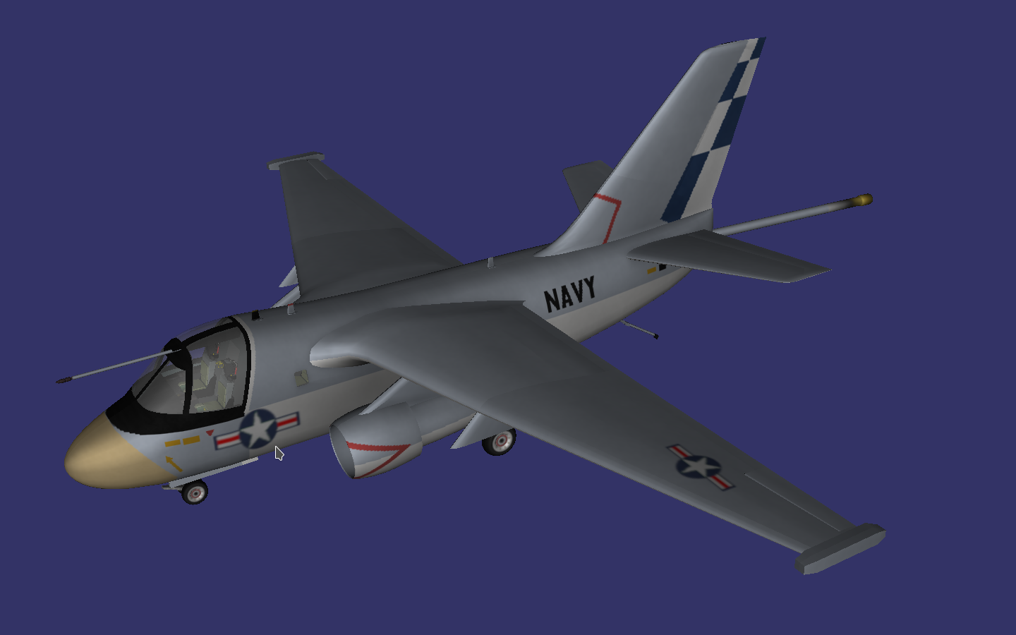 Lockheed S3 Viking preview image 1
